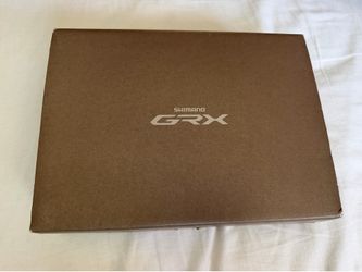 GRX RX825 di2 12 speed shifter and brake