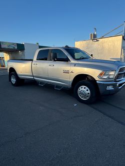 Dodge ram 2015