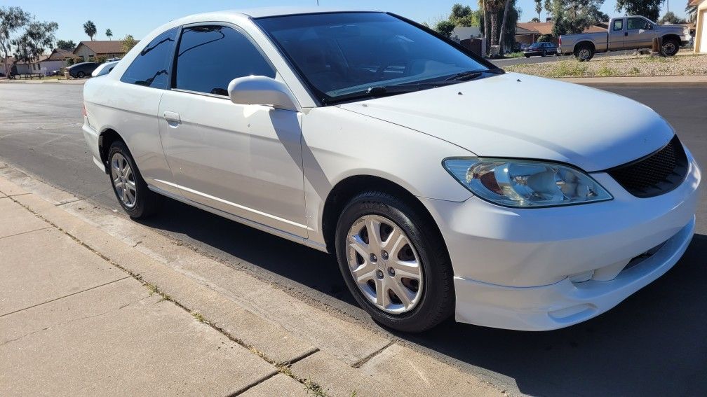 2004 Honda Civic