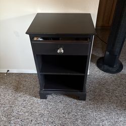 Small side table