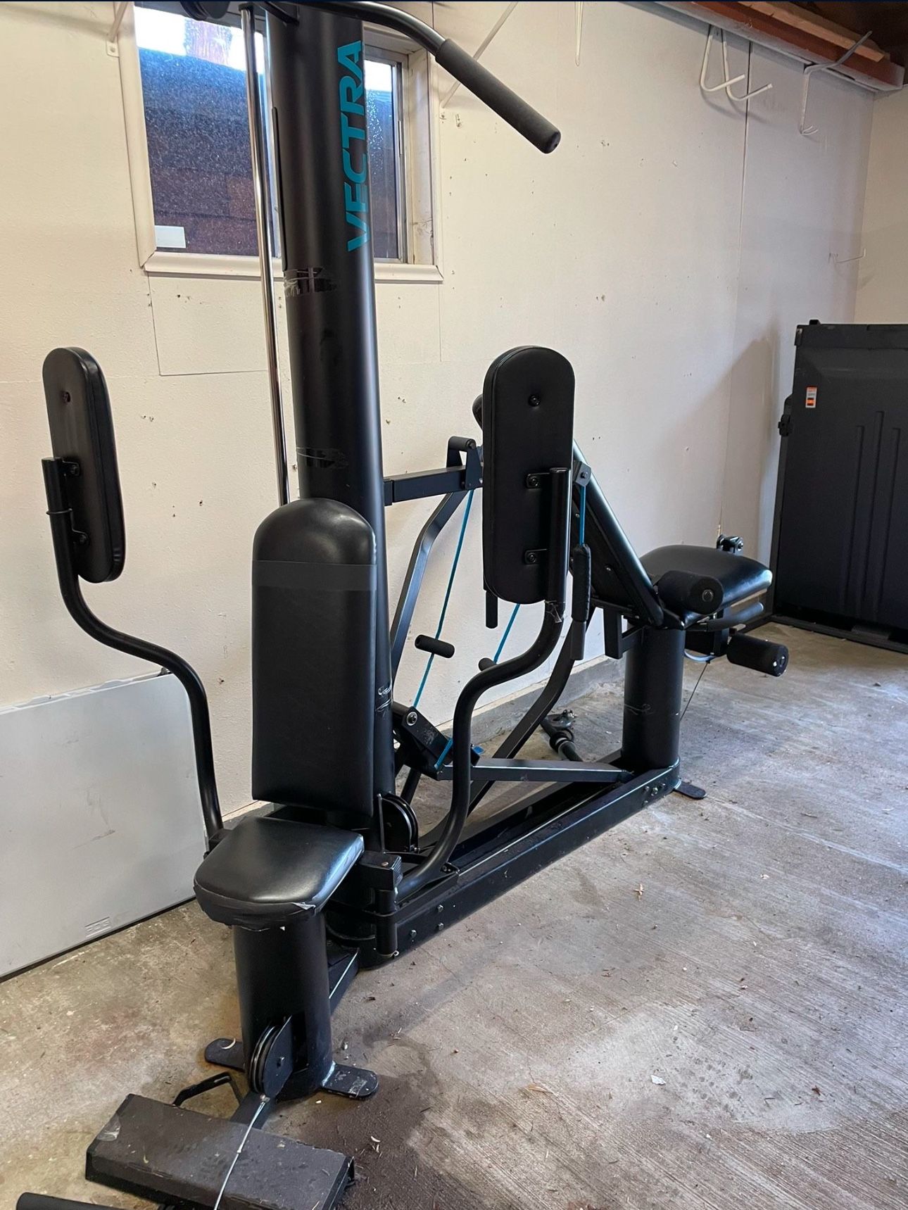 Multi Gym Equipment🏋️‍♂️