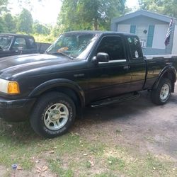 2001 Ford Ranger