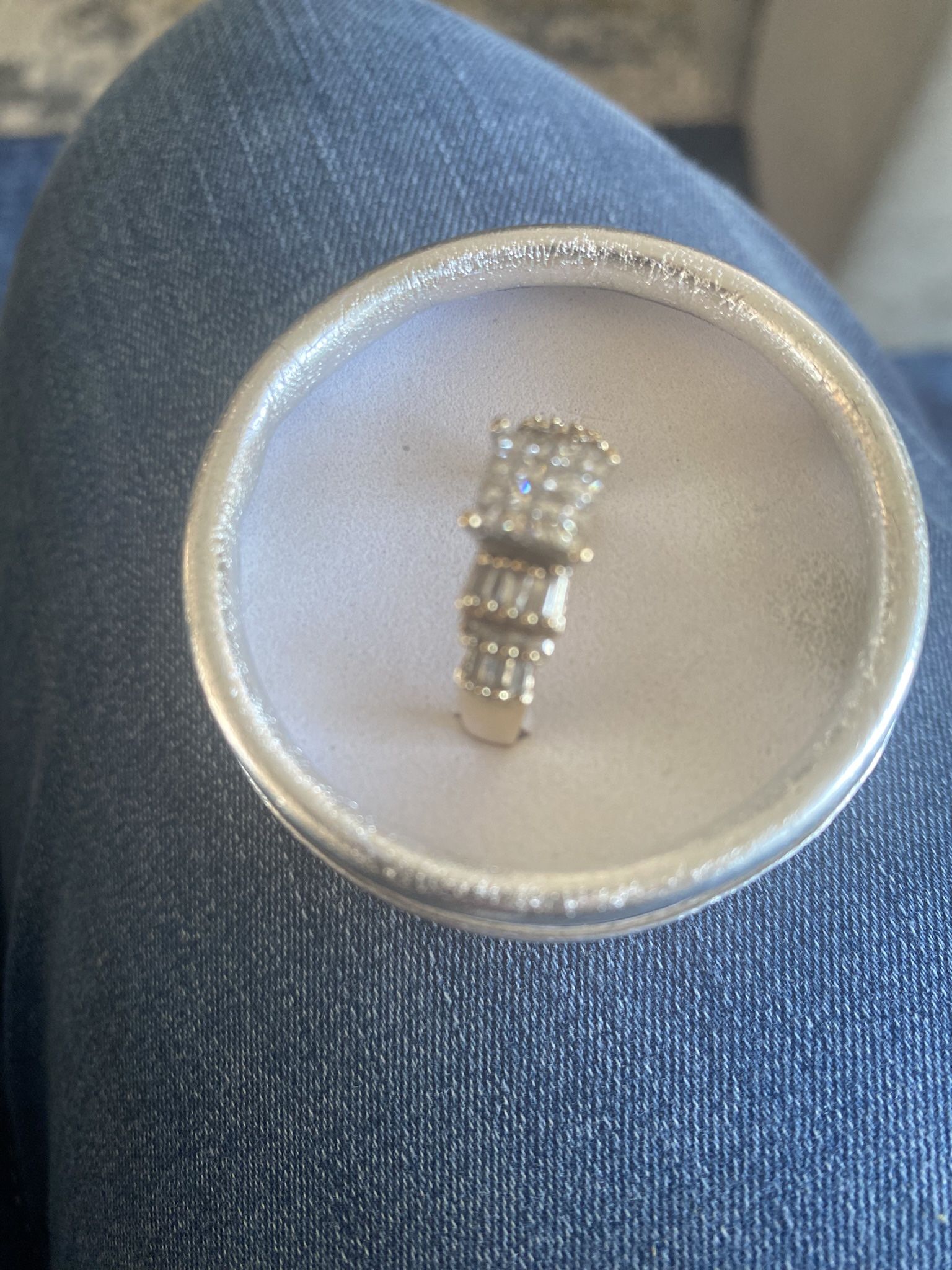 1 Carat Diamond ring I Upgraded