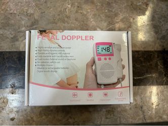 Fetal Doppler