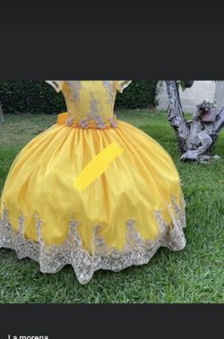 Vestido De Fiesta Para Niñas