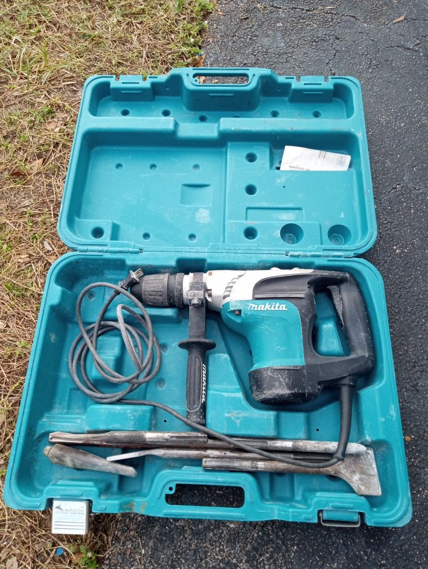SDS Makita Rotary Hammer