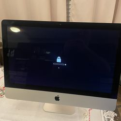 2015 Apple iMac 21.5-inch Retina Display For Parts Efi Lock Please Read