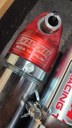 Sway Away 2.0 Shocks