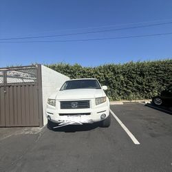 2007 Honda Ridgeline AWD