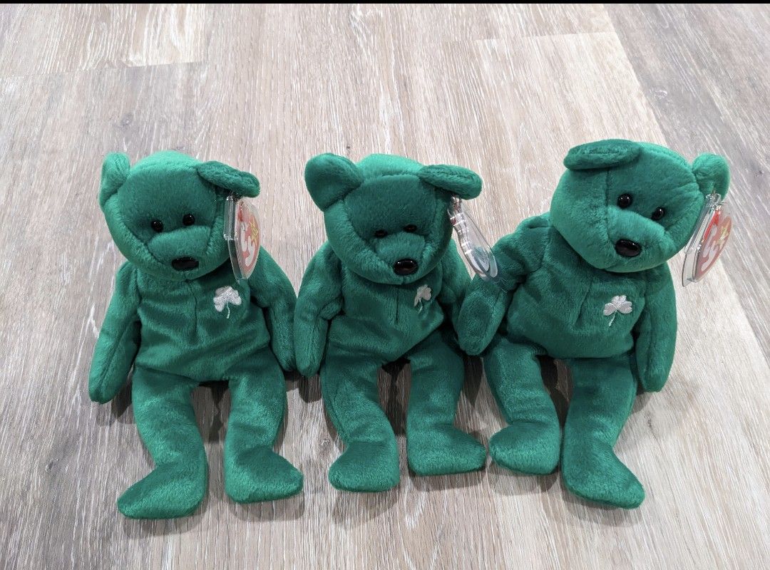 Ty Beanie Babies
