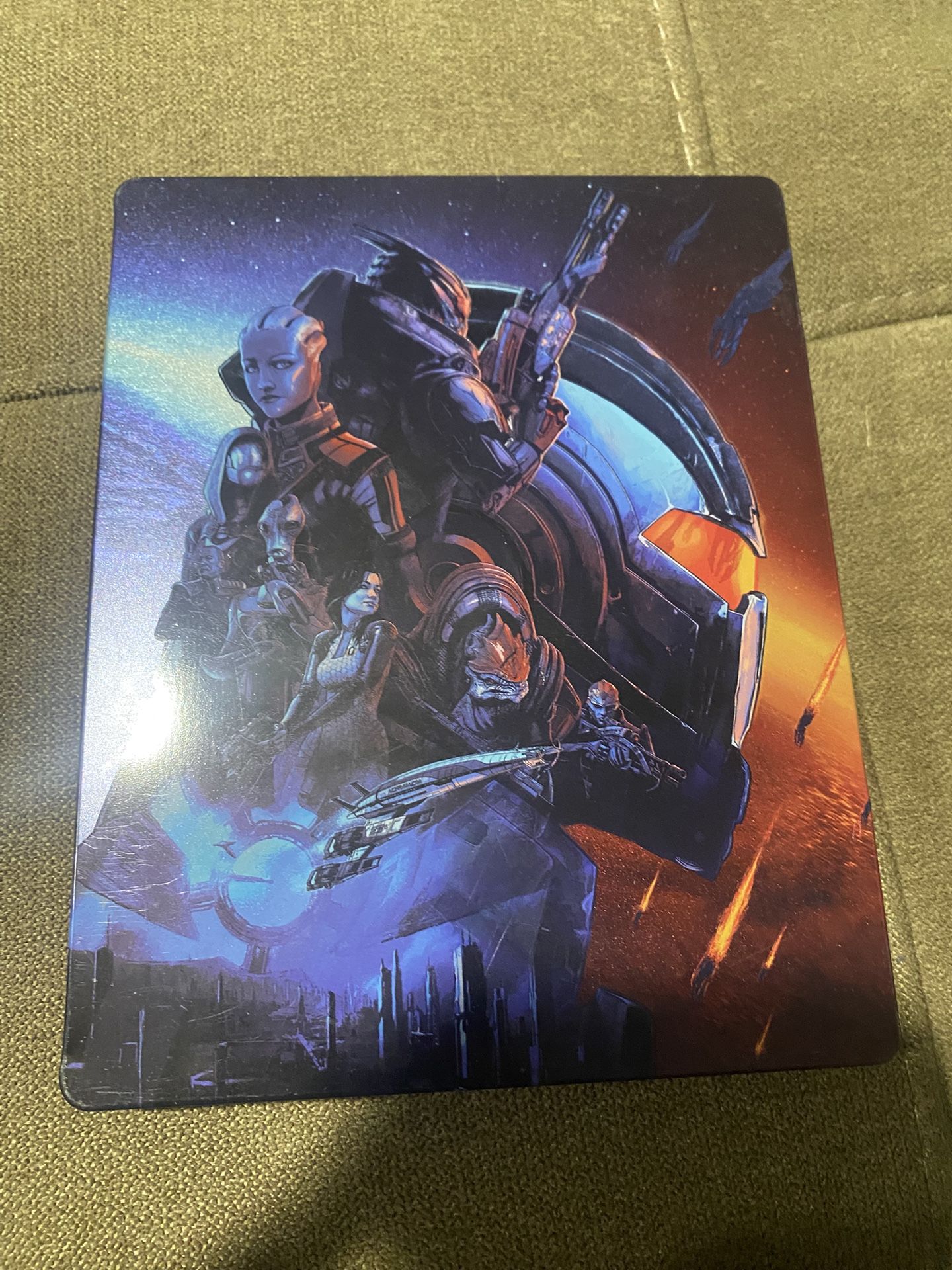 Mass Effect Legendary Edition PlayStation
