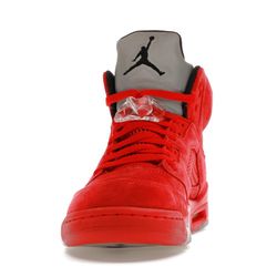 Air Jordan 5 Retro "Red Suede