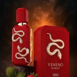 French Avenue Veneo Scarlet 