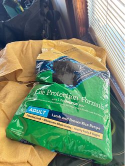 Blue rhino dog food