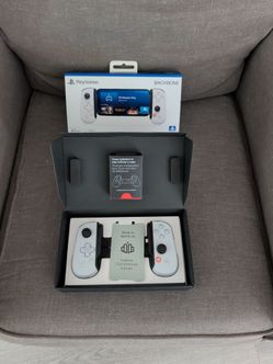 Backbone play station