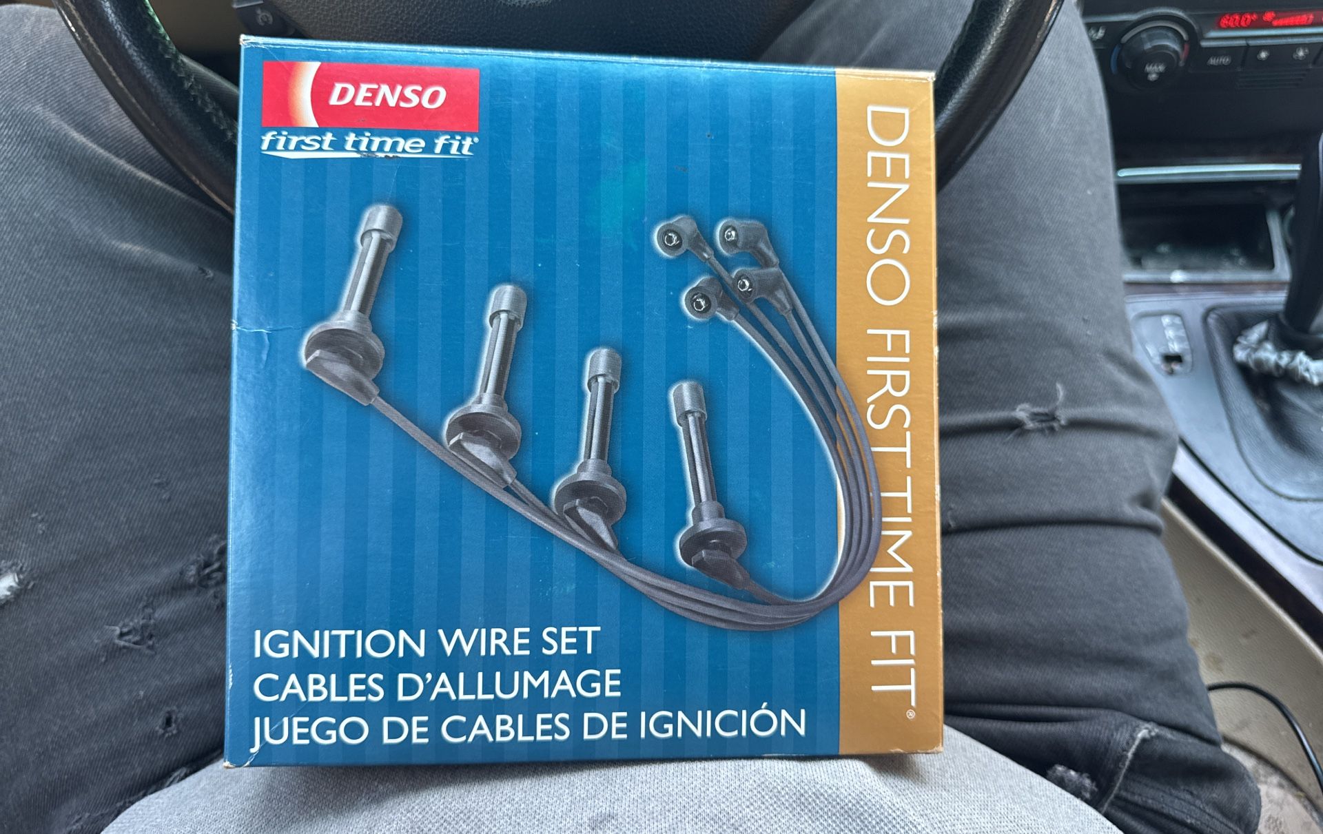 Denso Wires For 5.3 Ls