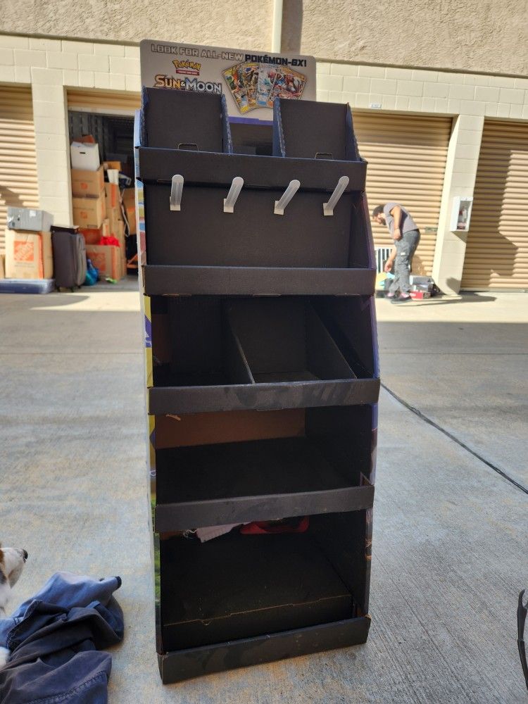 Pokémon Card/Game Display