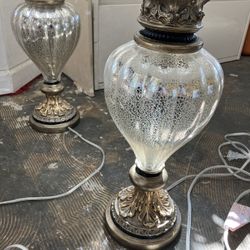 Lamp regency hill montebello 30" tall large traditional end table lamp