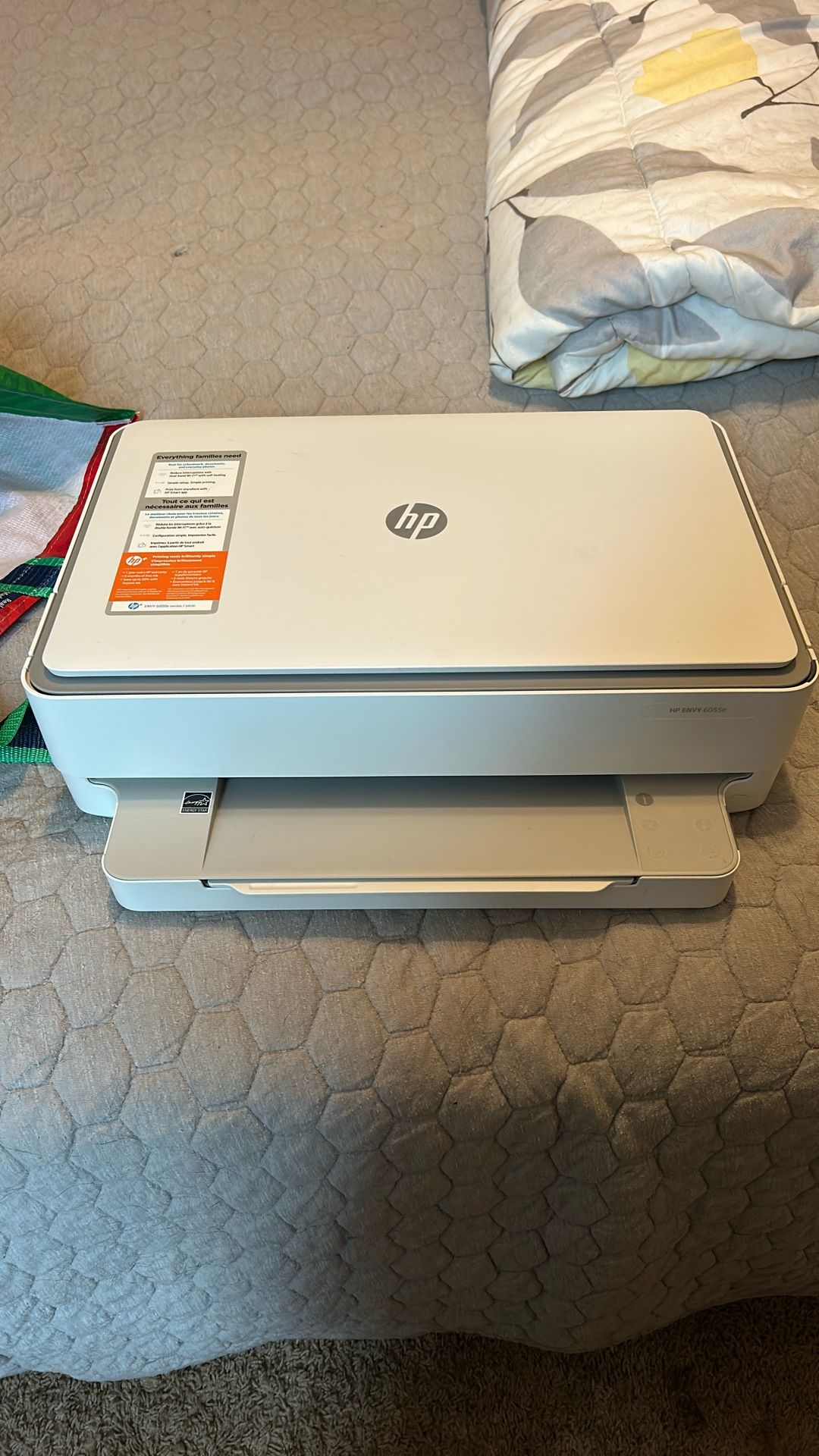 HP Envy WiFi Printer