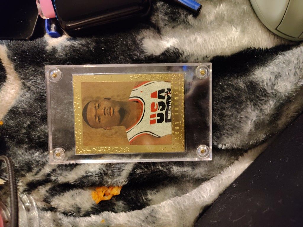 1994 Skybox Larry Johnson Pt 2