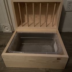 Rabbit Hay Feeder/litter Box 