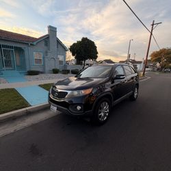 2011 Kia Sorento 