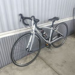 Especialzed dolce bike 2012