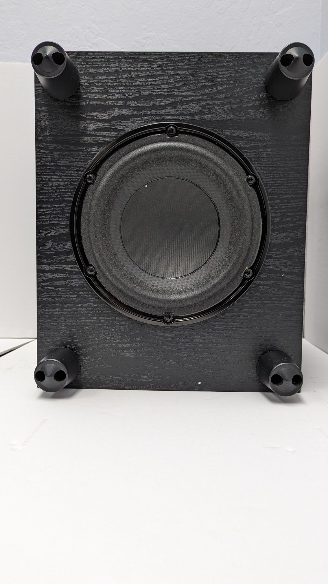Onkyo HT-R391 AV Receiver w/ Controller and Subwoofer
