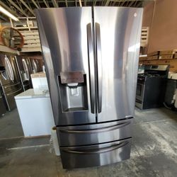 Refrigerator LG