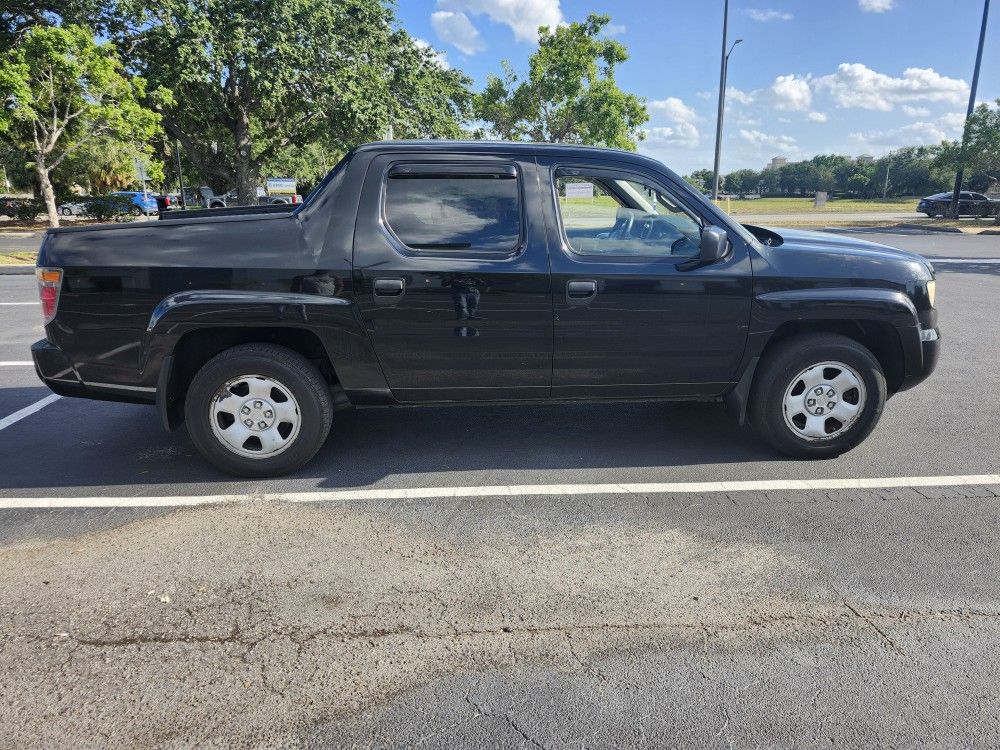 2008 Honda Ridgeline