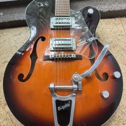 Gretsch Electromatic Semi Hollow Guitar 