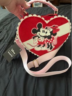 Minnie Mouse purse