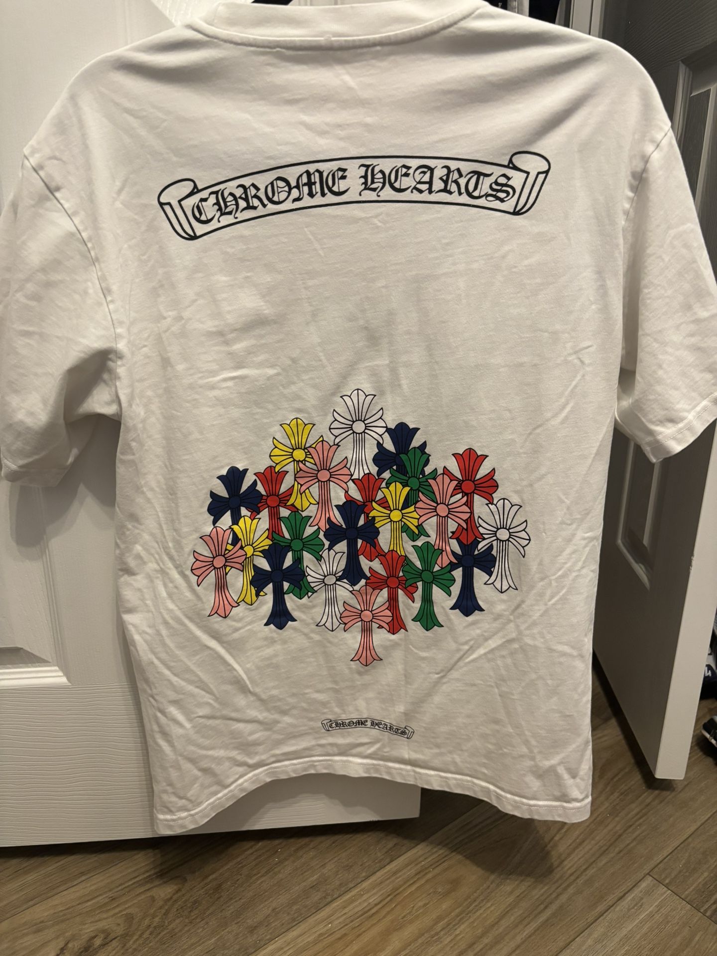 chrome hearts t