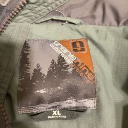 2000s Transnine Snow Jacket 