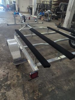 Double Jet Ski Trailers