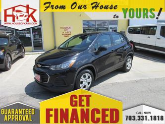 2018 Chevrolet Trax