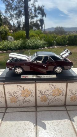 Model Car (CAMAR0)