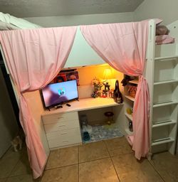 Loft bed