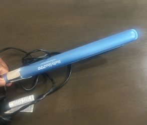 Baby bliss flat iron