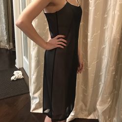 Women’s Black Dress - Size Medium