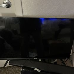 TV Philips 32" Smart Roku