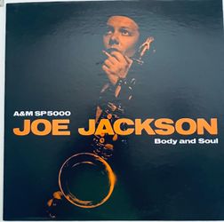 Joe Jackson Body And Soul