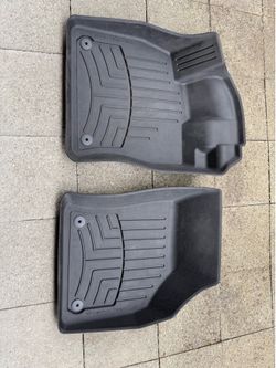 VW Golf Mk8 Floor Mats