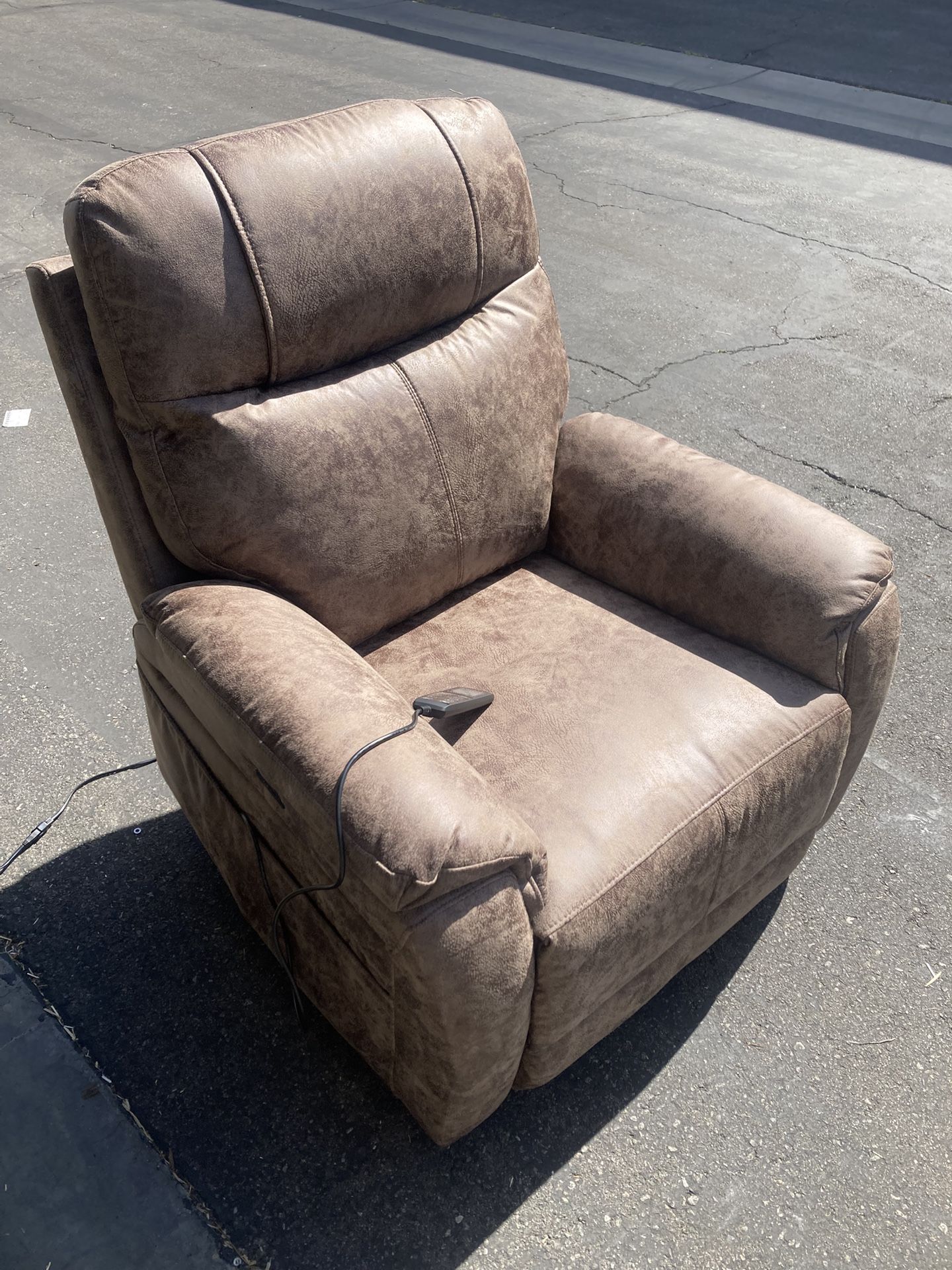 Power Recline/lift Electric Power Chair NEW