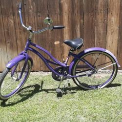 Raleigh Retroglide Beach Criuser 