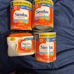 Similac Sensitive