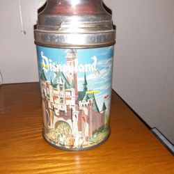 1957 Disneyland Castle