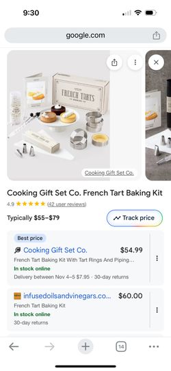 Baking Brand New Kit 