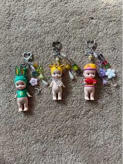Sonny Angel Key Chains