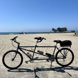 Santana Tandem Bike